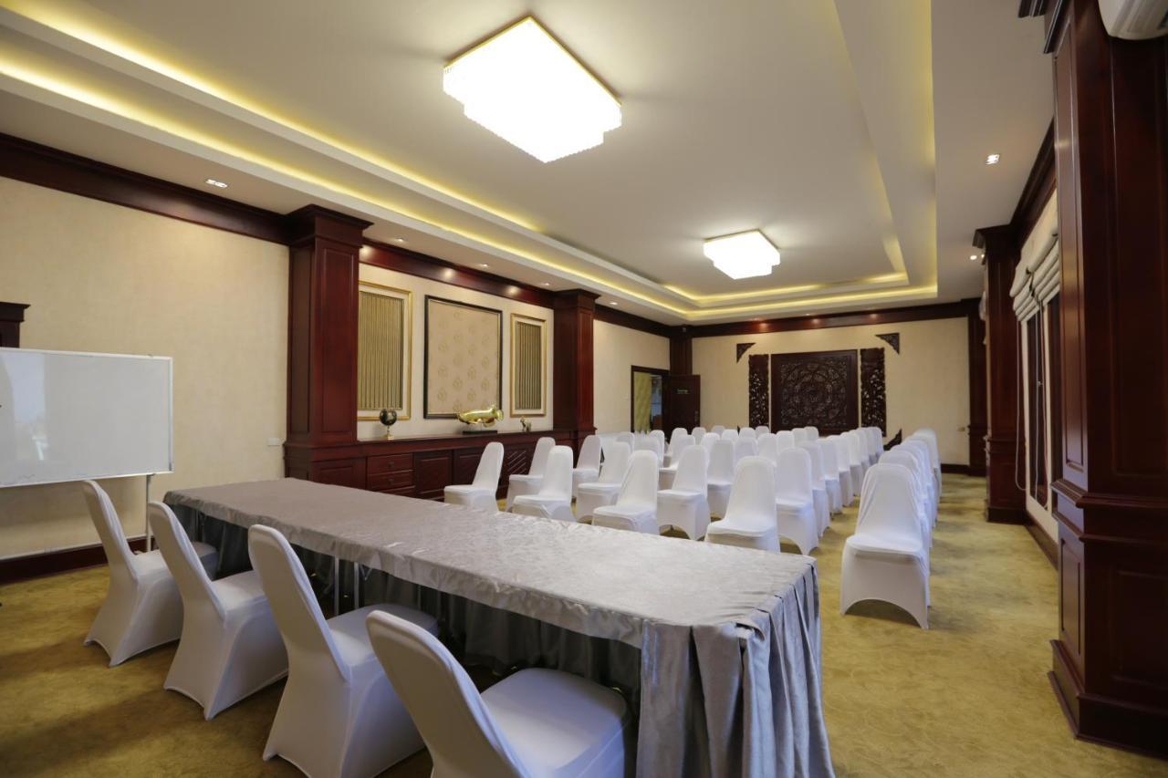 Khounmixay Hotel Vientiane Exterior foto